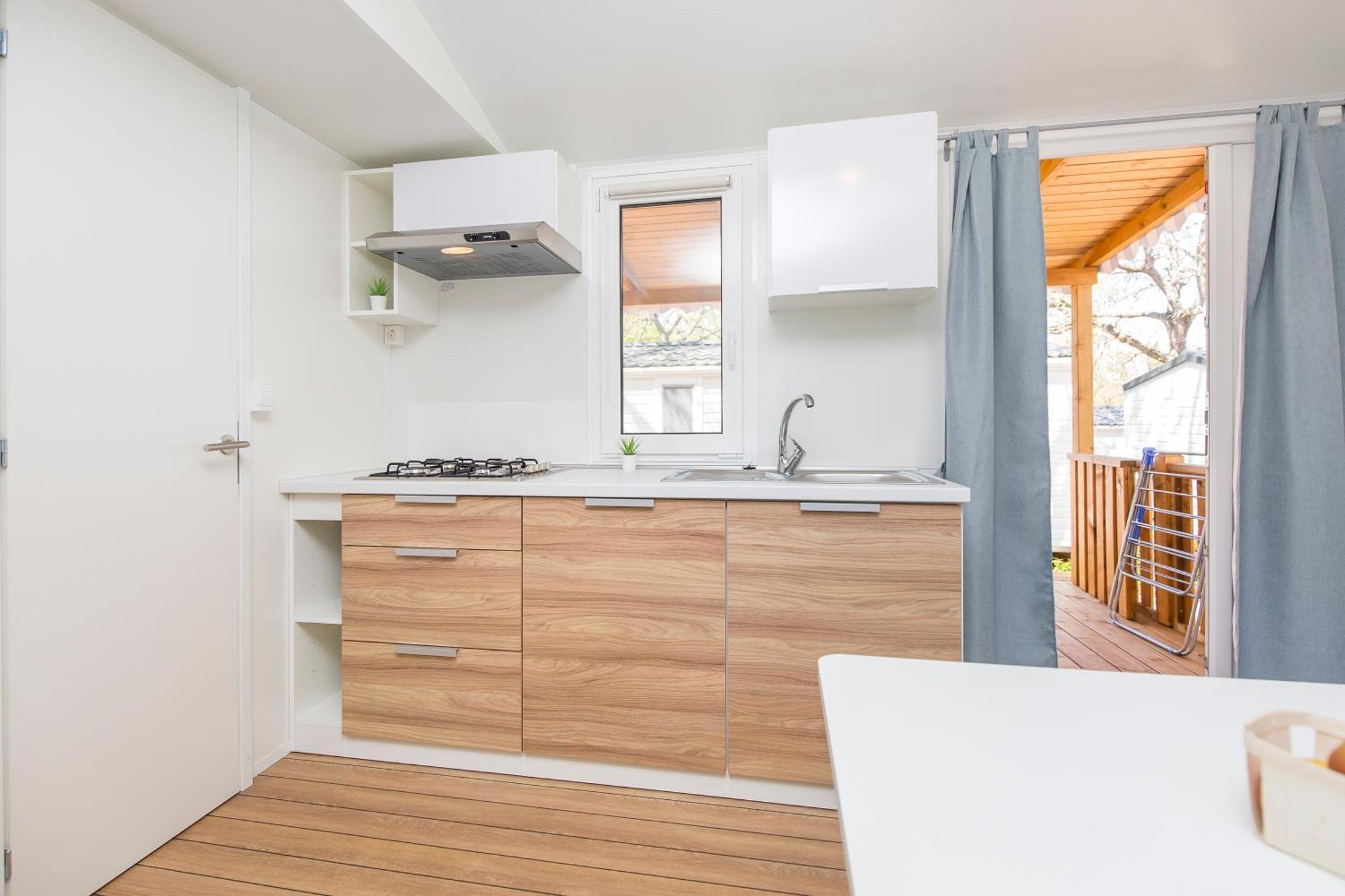 Albatross Mobile Homes On Valamar Camping Lanterna Tar-Vabriga Extérieur photo