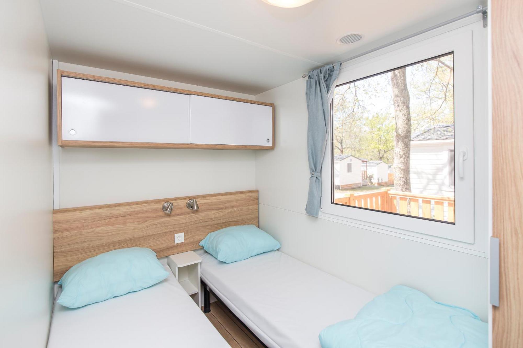 Albatross Mobile Homes On Valamar Camping Lanterna Tar-Vabriga Extérieur photo