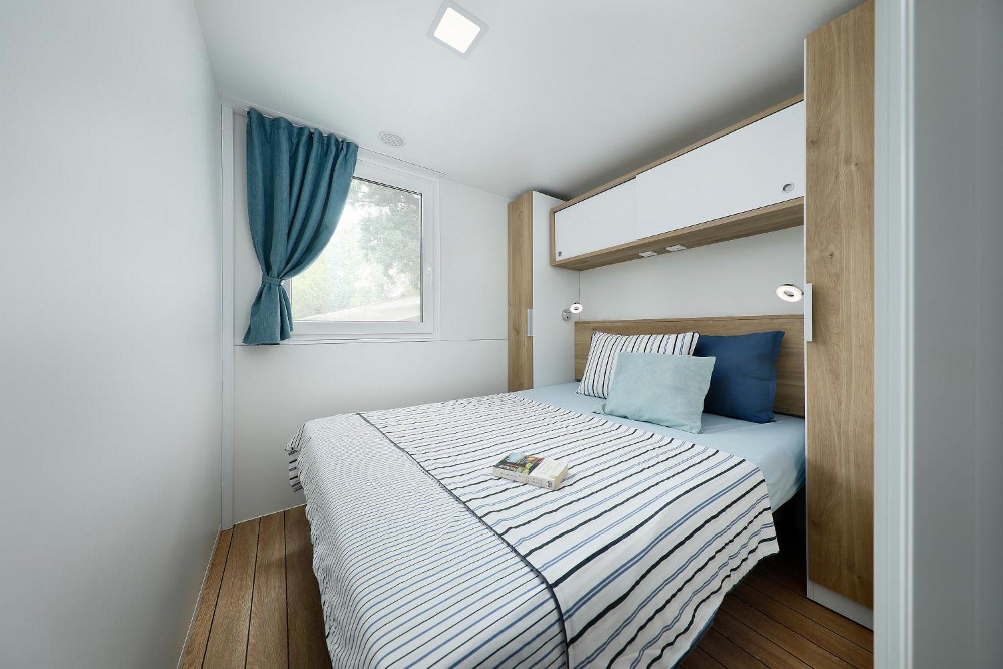 Albatross Mobile Homes On Valamar Camping Lanterna Tar-Vabriga Extérieur photo