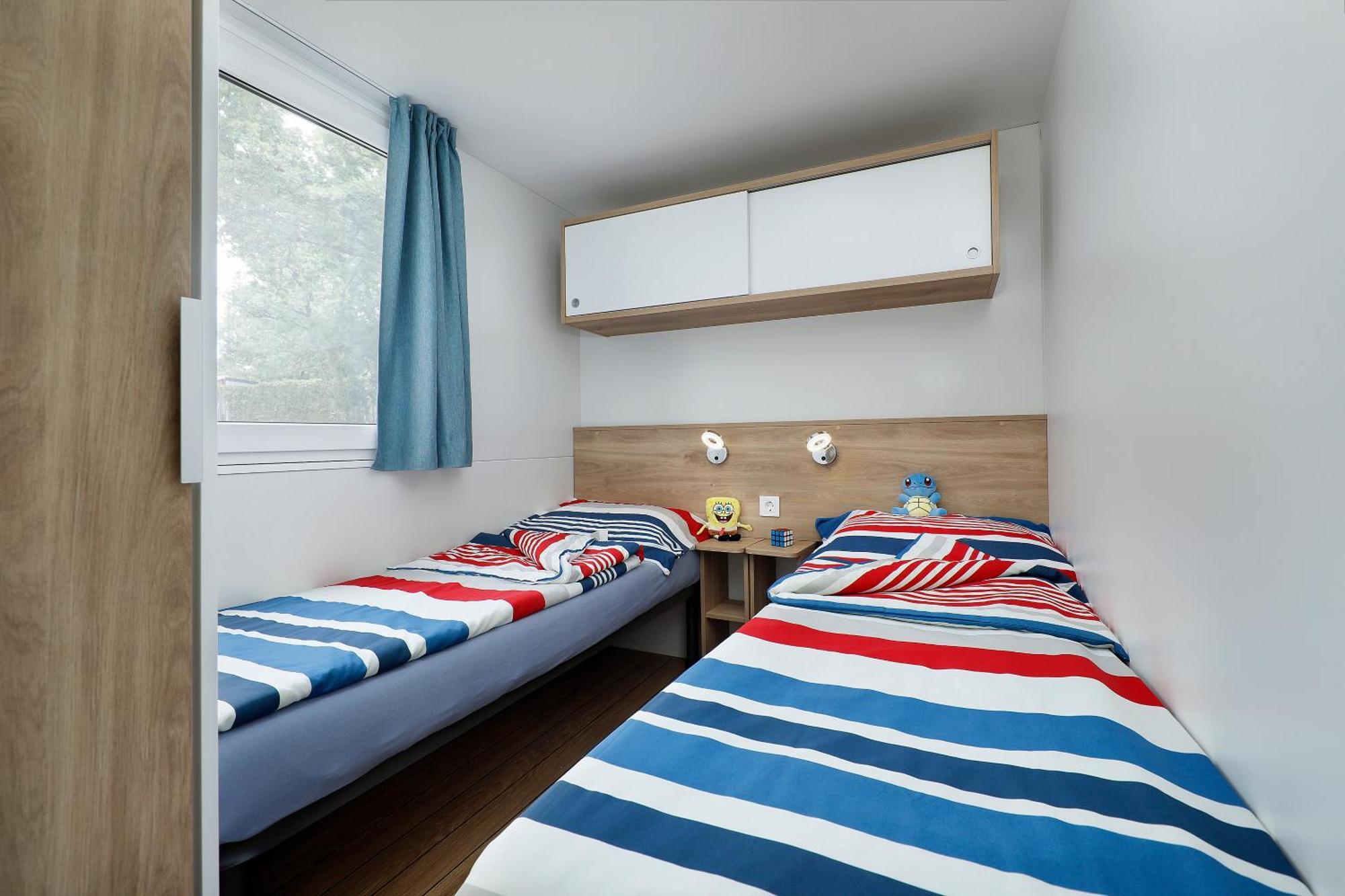 Albatross Mobile Homes On Valamar Camping Lanterna Tar-Vabriga Extérieur photo