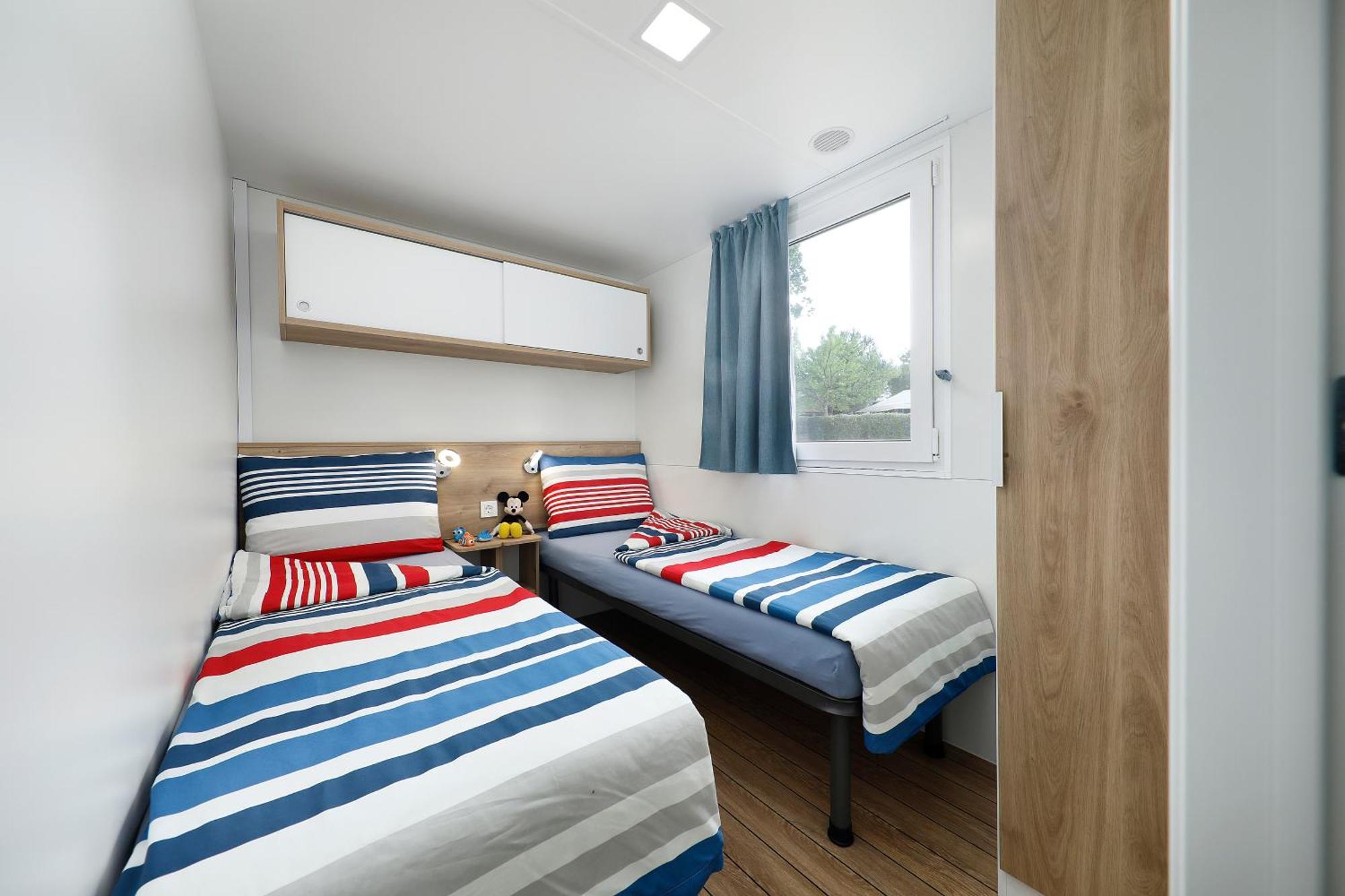 Albatross Mobile Homes On Valamar Camping Lanterna Tar-Vabriga Extérieur photo