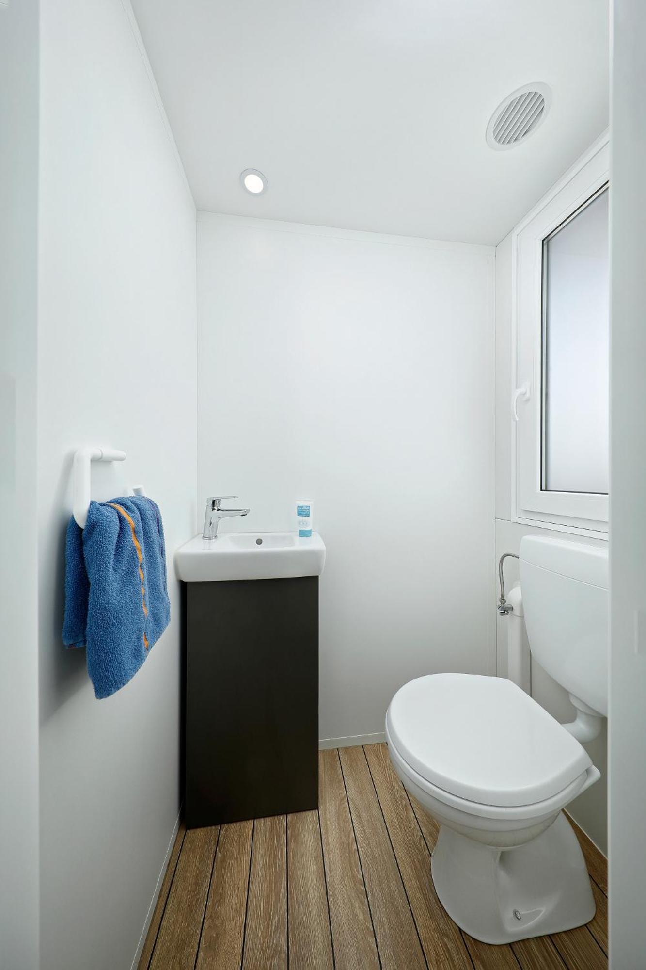 Albatross Mobile Homes On Valamar Camping Lanterna Tar-Vabriga Extérieur photo